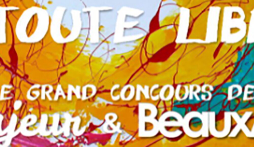 Concours BeauxArts.fr et Artmajeur.com