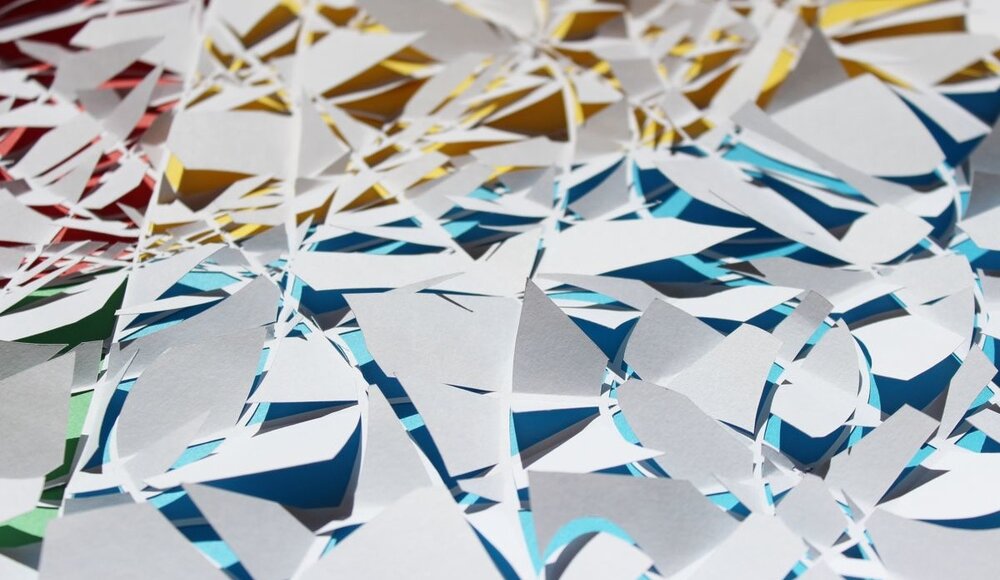BENOIT PONSOLLE: de l’origami au scalpel