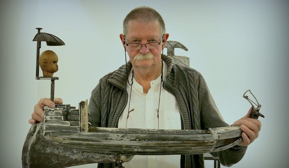 Pierre Sidoine, le  cheval de Troie de la sculpture