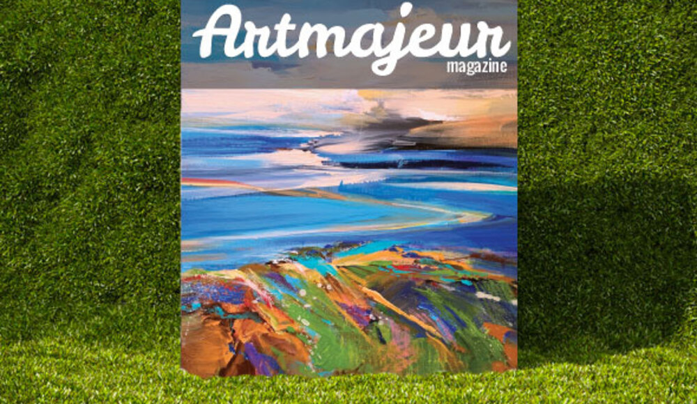 Artmajeur magazine N ° 18 Summer 2021