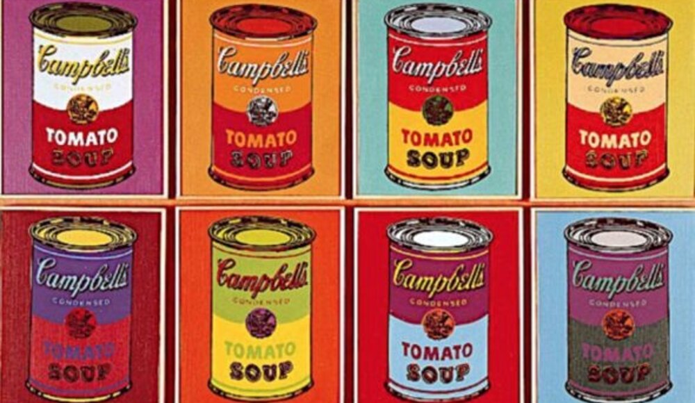 Pop art or how popular culture became an actual "style" Artmajeur Magazine