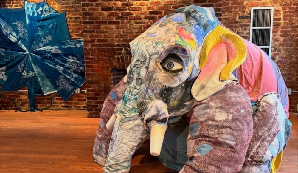 The Golden Thread 2: A Celebration of Textile Art