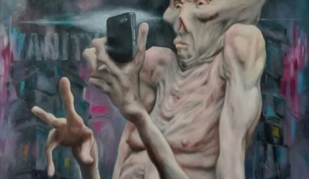 The selfie in art history