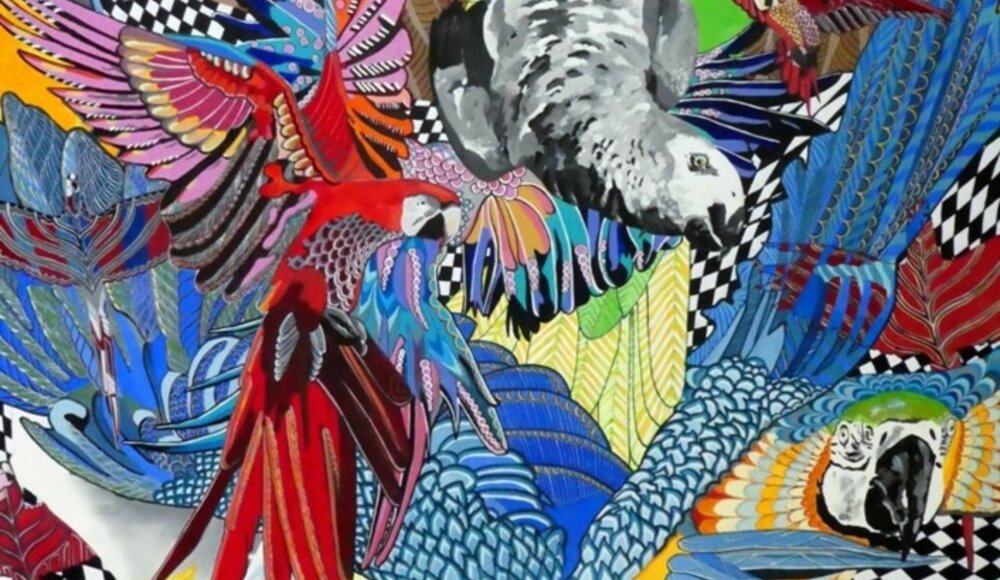 앵무새의 색깔: 알브레히트 뒤러, 누드와 동시대