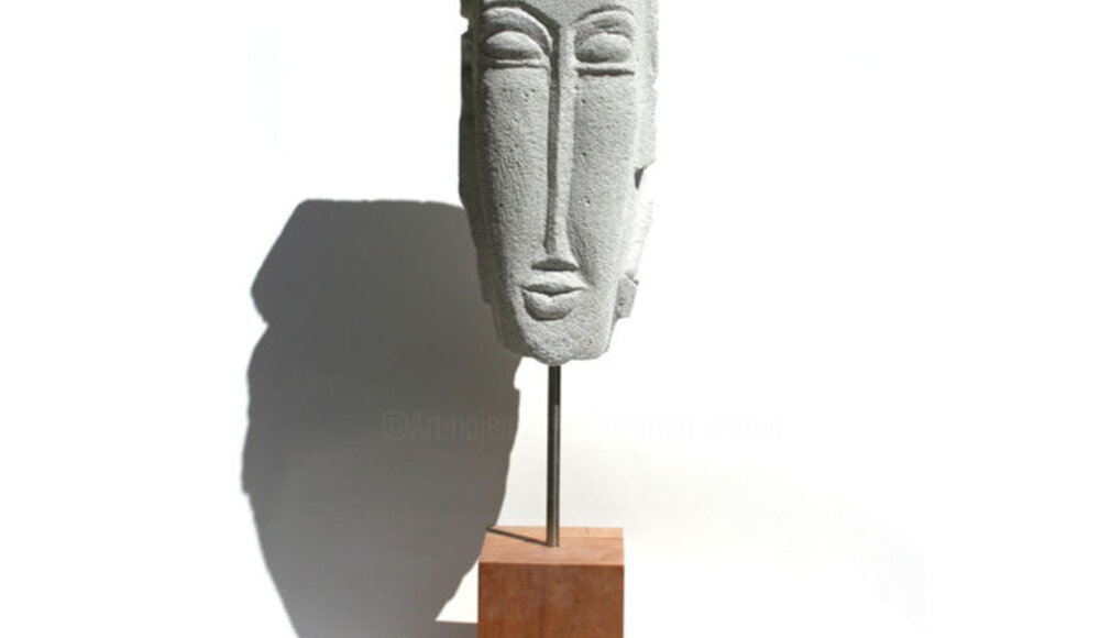 Escultura y pintura: Modigliani y el arte africano