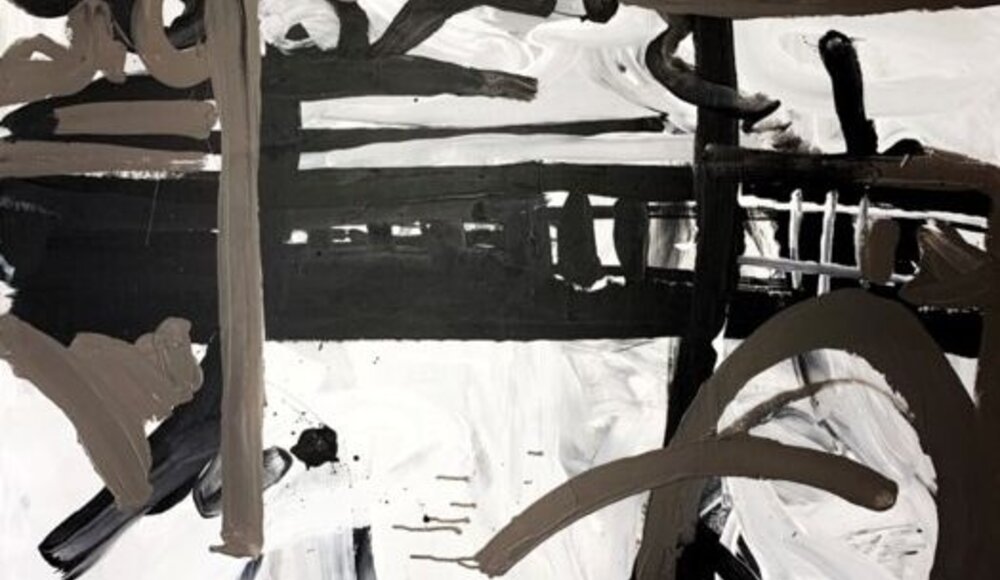 When Street art meets Abstraction