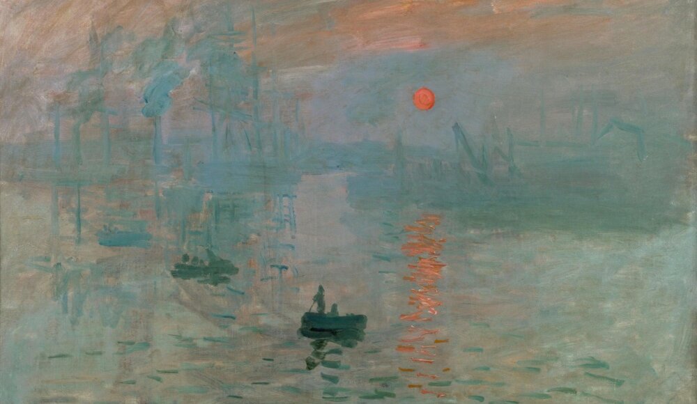 인상파 그림 톱 10