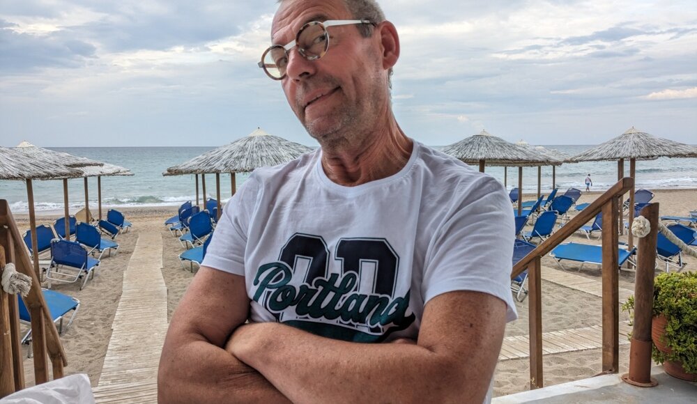 Pierre Piton：我在 20 世纪 80 年代初开始专业摄影
