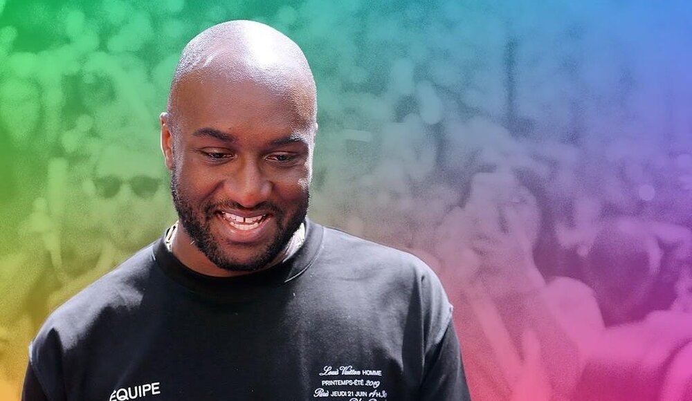 Virgil Abloh draws from 1980s graffiti culture for Off-White show