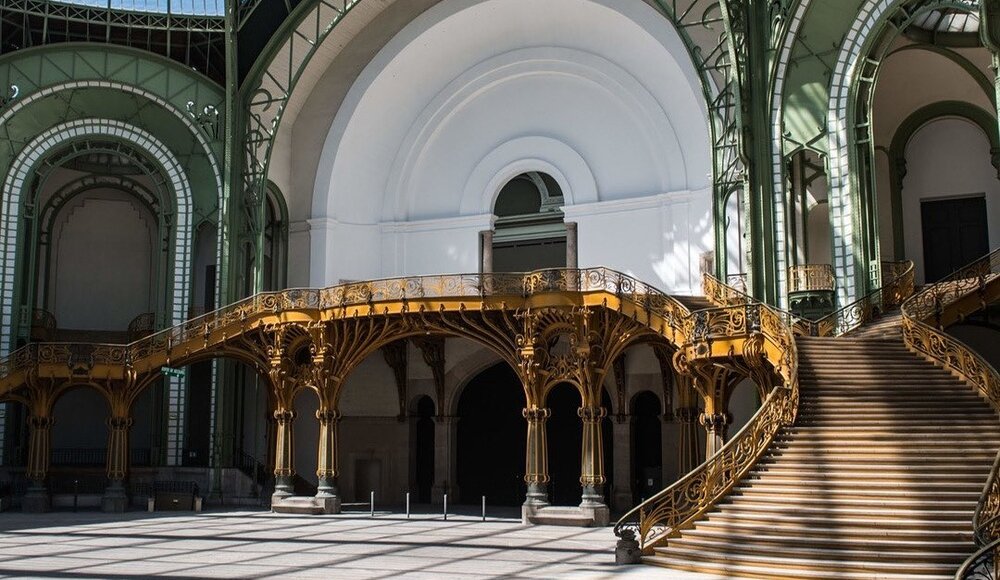 Der Besitzer der Art Basel wirft Fiac aus dem Grand Palais in Paris