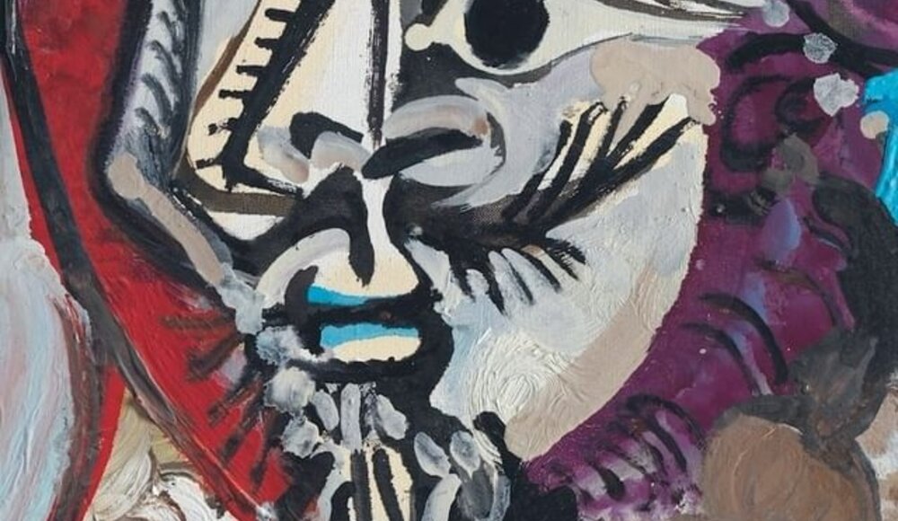 Two Picasso portraits are up for auction in Hong Kong, one of which belonged to Sean Connery