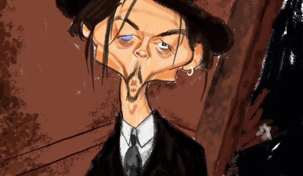 Johnny Depp va réaliser un film sur le peintre italien Modigliani