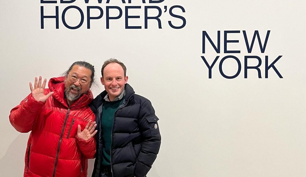 Scott Rothkopf a été choisi pour succéder à Adam Weinberg à la tête du Whitney Museum de New York