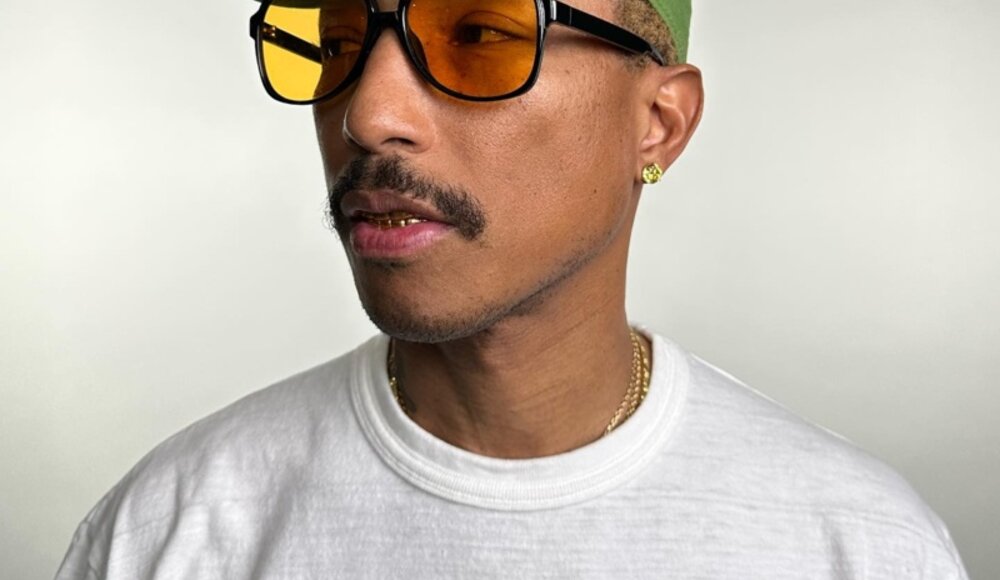Pharrell Williams: Müzik, sanat ve Murakami!