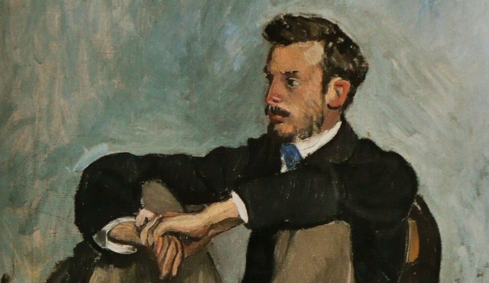 奥古斯特·雷诺阿 (Auguste Renoir)，一位对人类着迷的印象派画家
