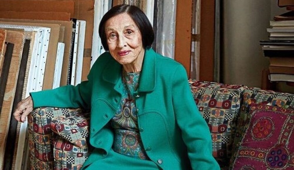 Françoise Gilot, artist and lover of Picasso, died at the age of 101