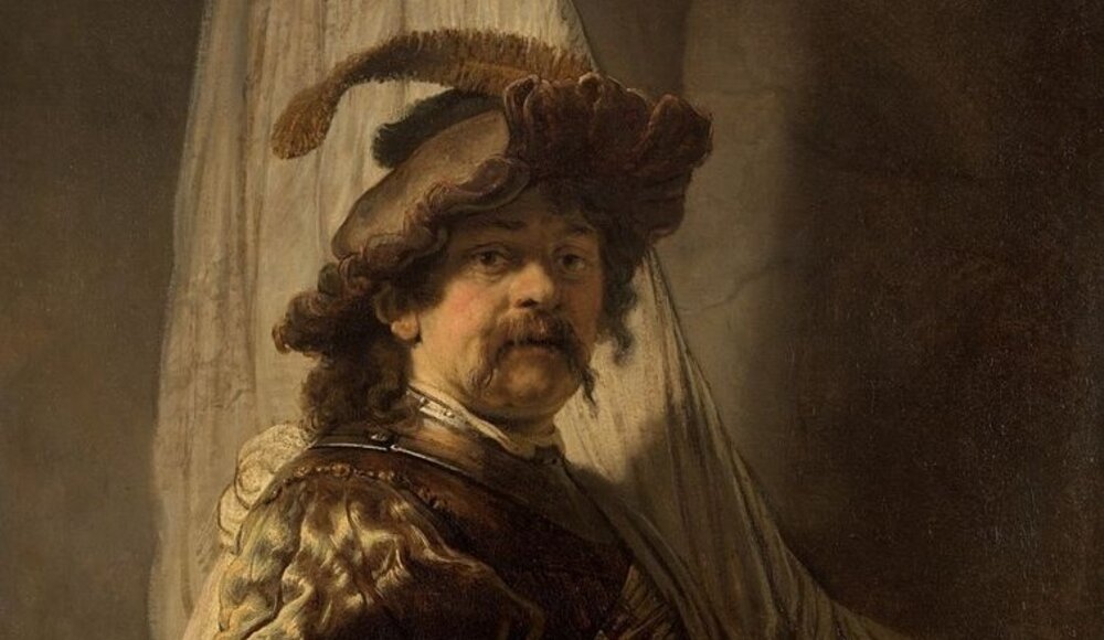 Il "Vessiglione" di Rembrandt è esposto gratuitamente al Rijksmuseum