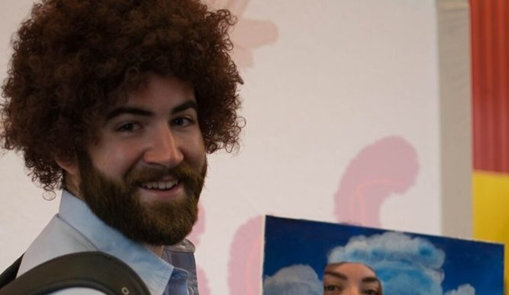 The $10 Million Bob Ross Painting That Will Leave You Speechless