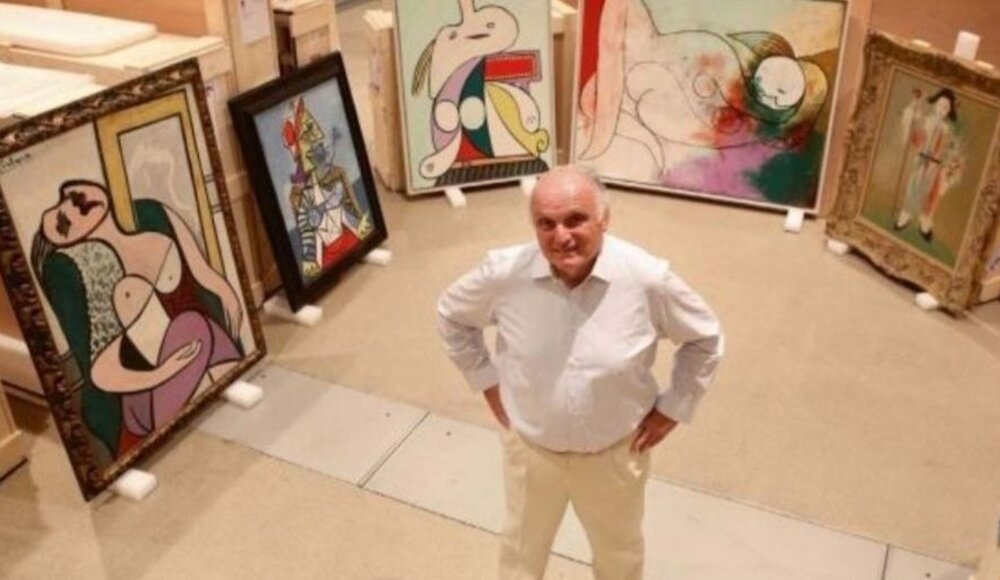 The largest private art collection in the world Artmajeur Magazine