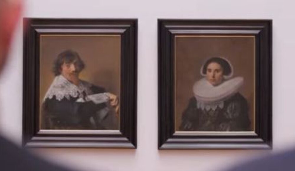Il direttore del Rijksmuseum chiede la restituzione del capolavoro rubato di Frans Hals prima della grande mostra
