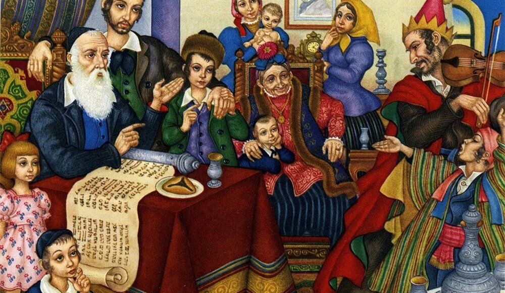 Purim: tradición, celebración y expresión artística