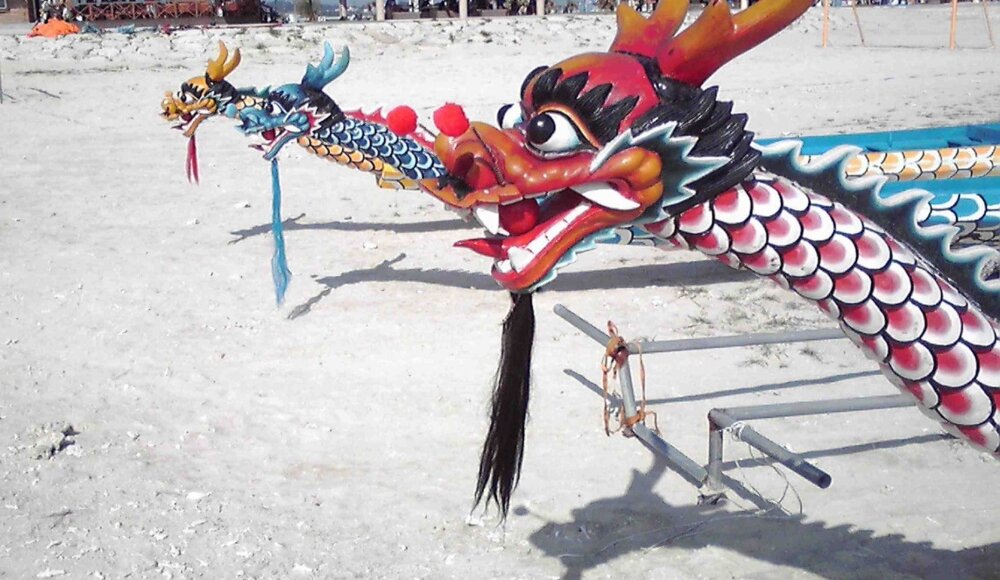 Dragon Boat Festival: una tela di tradizione e arte