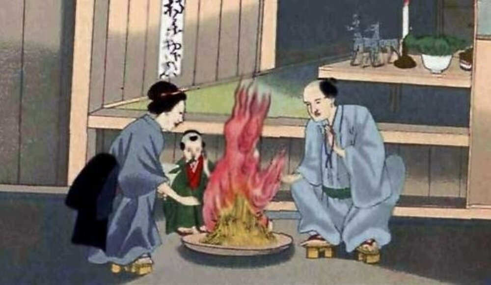 Threads of Tradition: Obon's Influence on Contemporary Art
