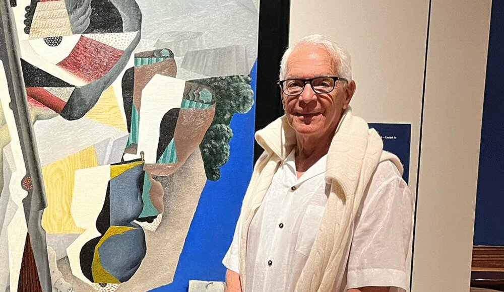 Eduardo Costantini: A deep passion for Latin American art and culture