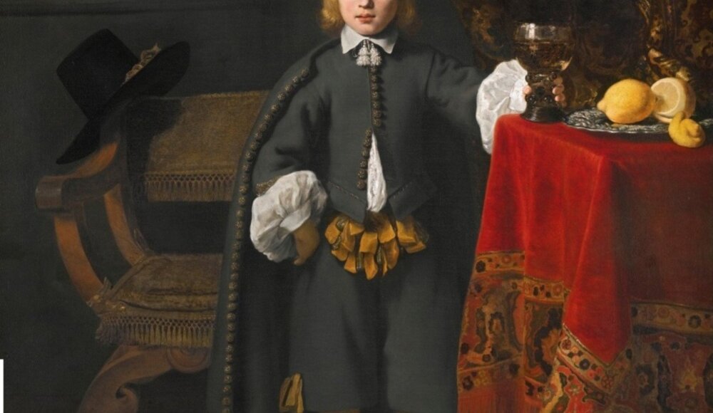 Были ли найдены кроссовки Nike на картине XVII века?