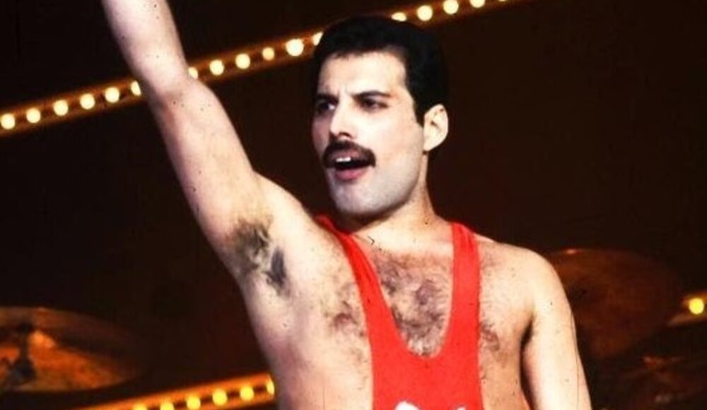 Sie begehren alles Die Freddie Mercury Sammlung bertrifft alle