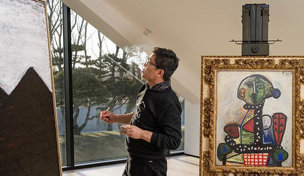 Mauro Herlitzka: one of Latin America’s most relevant art collectors