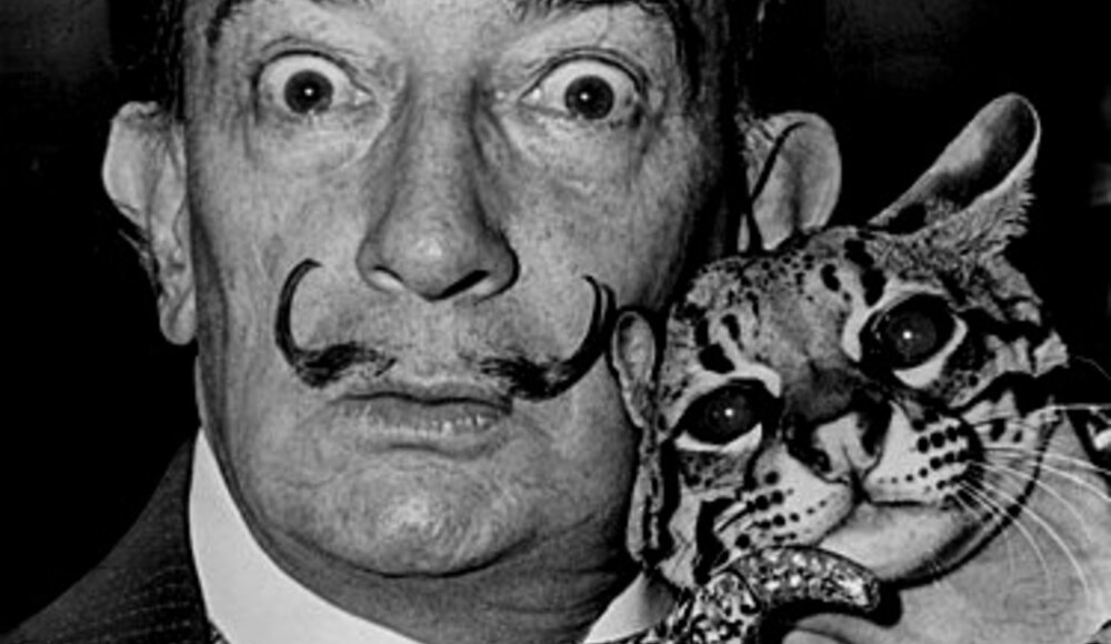 10 things you probably didn't know about Salvador Dali