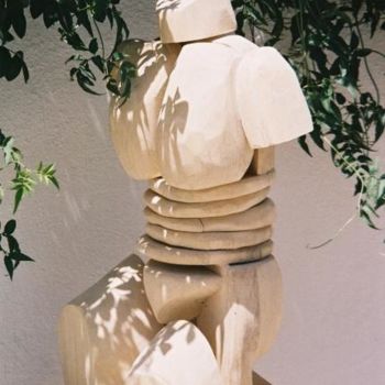 Sculpture titled "Afrodita" by Antonio Mata, Original Artwork