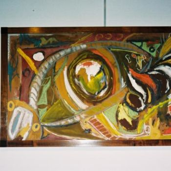 Malerei mit dem Titel "F1000007.JPG" von Hugo Sebastião Pedrosa Carneiro, Original-Kunstwerk