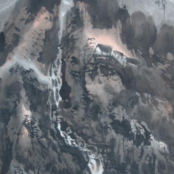 中国山水画 中国山水画:: Behance