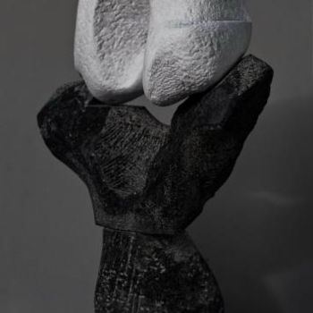 Sculpture titled ""Harmony"" by Tanev, Original Artwork, Stone