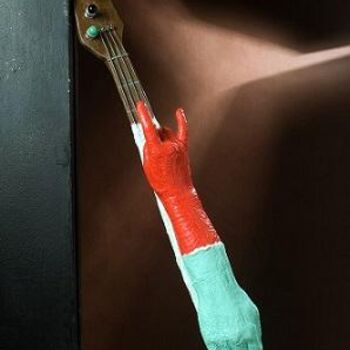 Photography titled "SNAIL HANDS MUSIC" by 808artworks, Original Artwork, Digital Photography