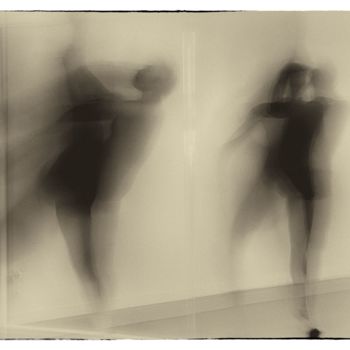 Photographie intitulée "Danse1" par Alain Delanneau, Œuvre d'art originale