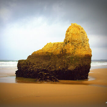 Photography titled "053-ALVOR PRAIA 034…" by Aacristo, Original Artwork