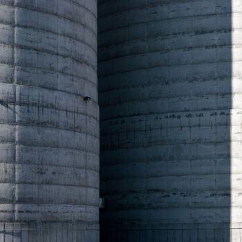 Fotografía titulada "Grain #61" por Aaron Dougherty, Obra de arte original, Fotografía digital