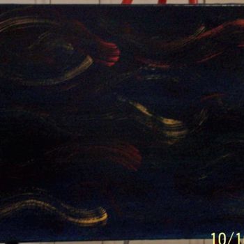 Painting titled "Spirits Of Light In…" by Paganson, Original Artwork