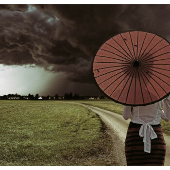 Photography titled "High hopes." by Abigail Gonzalez Pina, Original Artwork, Manipulated Photography
