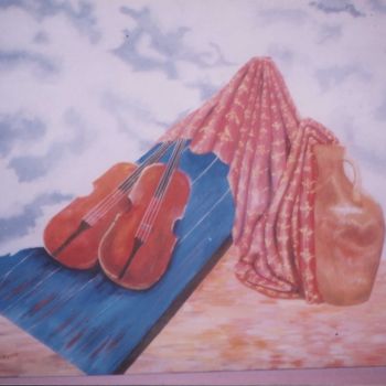 Peinture intitulée "7.jpg" par Abouryad, Œuvre d'art originale