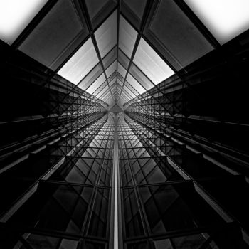 Photography titled "Dimension" by Abraham Kravitz, Original Artwork, Digital Photography