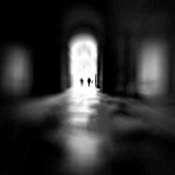 摄影 标题为“Secret Shadows(near…” 由Abraham Kravitz, 原创艺术品, 数码摄影