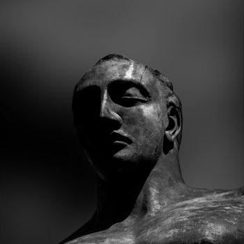 Fotografie mit dem Titel "Prometheus I" von Abraham Kravitz, Original-Kunstwerk, Digitale Fotografie