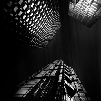 Photography titled "Babel" by Abraham Kravitz, Original Artwork