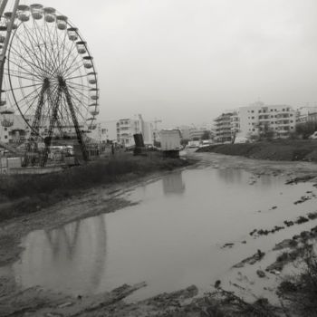 "Désolation" başlıklı Fotoğraf Ariane Canta-Brejnik tarafından, Orijinal sanat