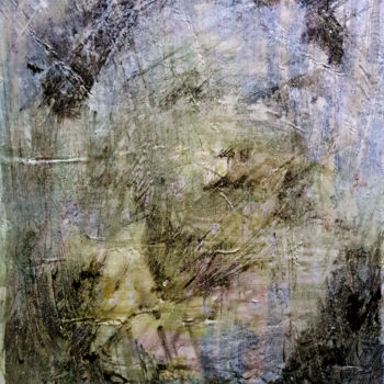 Pintura intitulada "Donatella (n.397)" por Alessio Mazzarulli, Obras de arte originais, Acrílico