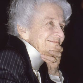 Photography titled "Rita Levi Montalcini" by Adamo Zilio, Original Artwork